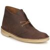 Boots Clarks DESERT BOOT Marron