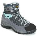 Randonn&eacute;e sur Grenoble : Chaussures Asolo FINDER GV ML Gris