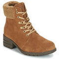 Bottes femme sur Grenoble : Bottines Caterpillar CORA FUR