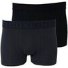 Boxers Redskins Boxer Pack De 2 Bx06 Noir