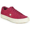 Baskets basses Converse ONE STAR LOVE IN THE DETAILS SUEDE OX
