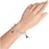 Bracelets Sc Crystal BP068-BS056 Argent&eacute;