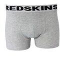 Boxers Redskins Boxer Bx01000 Gris