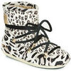 Bottes neige Moon Boot DARK SIDE LOW ANIMAL