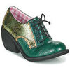 Derbies Irregular Choice Tipple