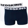 Boxers Redskins Boxer Pack De 2 Bx07 Bleu