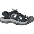 Randonn&eacute;e sur Grenoble : Chaussures Keen Rapids H2 Gris
