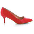 Chaussures &agrave; talons femme sur Grenoble : Chaussures escarpins Giulia g.5. charol