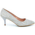 Chaussures &agrave; talons femme sur Grenoble : Chaussures escarpins Giulia Escarpins g.5. pitone