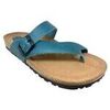 Mules Interbios Sandale femme INTER BIOS 7119, style cowboy