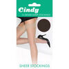 Collants & bas Cindy LW110 Rouge