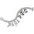 Bracelets Sc Crystal BP012 Argent&eacute; Grenoble