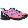 Randonn&eacute;e sur Grenoble : Chaussures enfant Neak Peak SOFTSHELL LOW Multicolore
