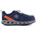 Chaussures enfant Columbia _3_YOUTH DRAINMAKE Bleu