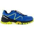 Chaussures enfant Neak Peak TRACK LOW Multicolore