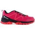Randonn&eacute;e sur Grenoble : Chaussures enfant Neak Peak TRACK LOW Rose