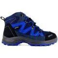 Randonn&eacute;e sur Grenoble : Chaussures enfant Chiruca _R_TROLL 03 GORE-TEX Bleu