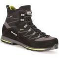 Chaussures Aku TREKKER LITE III GTX Noir Grenoble