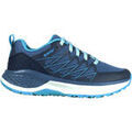 Randonn&eacute;e sur Grenoble : Chaussures Hi-Tec TRAIL DEMOLISHER LOW WO'S Bleu