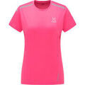 Chemises sur Grenoble : Chemise Hagl�fs L.I.M Tech Tee Women Rose