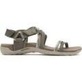 Randonn&eacute;e sur Grenoble : Chaussures Merrell TERRAN 3 CUSH Vert