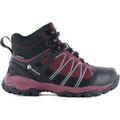 Randonn&eacute;e sur Grenoble : Chaussures Neak Peak FOCUS MID Multicolore