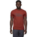 Tee-shirts sur Grenoble : T-shirt Black Diamond M STACKED LOGO TEE