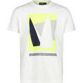 Tee-shirts sur Grenoble : T-shirt Cmp MAN T-SHIRT bloq