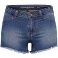 Short sur Grenoble : Short Jacqueline De Yong JDYHARMONY SHORTS MED BLUE DNM