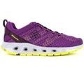 Randonn&eacute;e sur Grenoble : Chaussures Columbia _3_DRAINMAKER III Violet