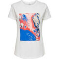 Polo Jacqueline De Yong JDYTIBINA S/S PRINT TOP JRS EXP
