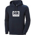 Pulls/Sweat sur Grenoble : Sweat-shirt Helly Hansen HH BOX HOODIE