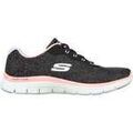 Running sur Grenoble : Chaussures Skechers FLEX APPEAL 4.0 - FRESH MOVE