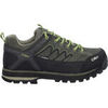 Chaussures Cmp MOON LOW TREKKING SHOE WP Vert