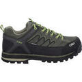 Chaussures Cmp MOON LOW TREKKING SHOE WP Vert