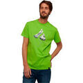 Tee-shirts sur Grenoble : T-shirt Black Diamond M MOUNTAIN LOGO SS TEE