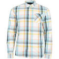 Chemises/chemisettes sur Grenoble : Chemise Solid ARVID CHECK LS
