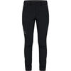 Jogging Hagl�fs Morn Softshell Slim Pant Women Noir