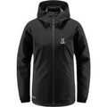 Vestes sur Grenoble : Veste Hagl�fs Eldstad 3-in-1 Mimic GTX Jacket Women Noir