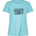 Tee-shirts sur Grenoble : T-shirt Cmp WOMAN T-SHIRT