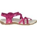 Randonn&eacute;e sur Grenoble : Chaussures Merrell TERRAN LATTICE II Multicolore