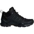 Randonn&eacute;e sur Grenoble : Chaussures adidas TERREX SWIFT R2 MID GTX Noir