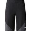 Short The North Face W STOLEMBERG ALPINE SLIM STRAIGHT SHORT