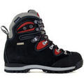 Randonn&eacute;e sur Grenoble : Chaussures Bestard TRILOGY LADY Noir