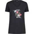 Tee-shirts sur Grenoble : T-shirt Cmp WOMAN T-SHIRT