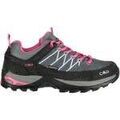 Chaussures Cmp RIGEL LOW WMN TREKKING SHOES WP Gris