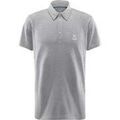 Polos sur Grenoble : Polo Hagl�fs Mirth Polo Men Gris