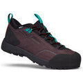 Randonn&eacute;e sur Grenoble : Chaussures Black Diamond W MISSION LTHR LW WP APRCH SHS Violet