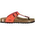 Baskets femme sur Grenoble : Baskets Cmp ECO MYMOSA WMN FLIP FLOP
