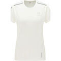 Chemises sur Grenoble : Chemise Hagl�fs L.I.M Tech Tee Women Blanc